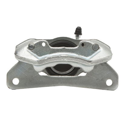 DFC 80-83 Toyota Corolla Front-L Premium Caliper - Silver Zinc Coated