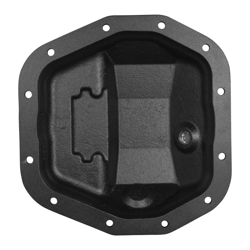 Yukon Gear & Axle Yukon Gear Hardcore Rear Nodular Iron Cover for Jeep Wrangler JL Dana 44/220mm