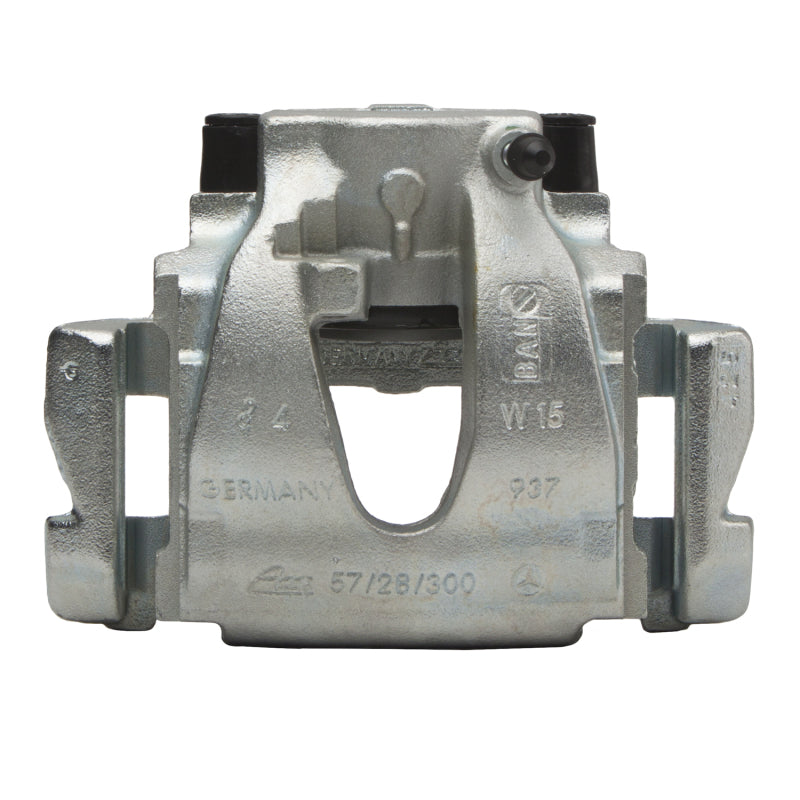 DFC 96-08 Chrysler Crossfire Front-L Premium Caliper - Silver Zinc Coated