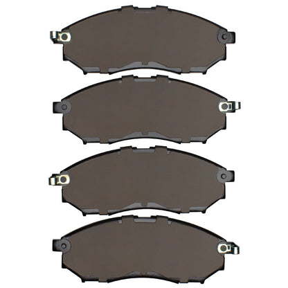 R1 Concepts R1 05-13 Infiniti M45 Front R1 Optimum OE Brake Pads