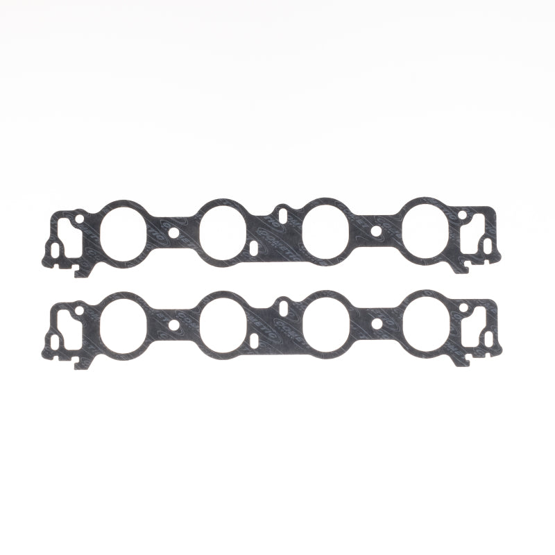Cometic Gasket Cometic Ford 385 Series V8 .125in Fiber Intake Manifold Gasket Set - 2.240in x 2.613in Oval Port