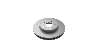 DBA 17-21 Mercedes-Benz C43 AMG Rear Street Series HOE En-Shield Rotor