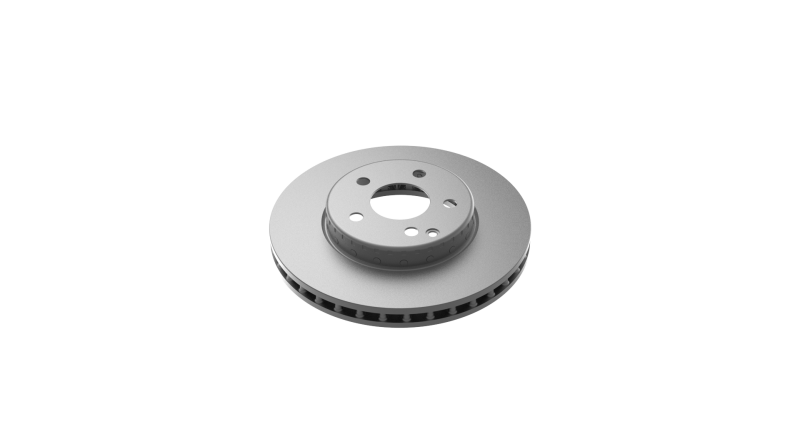 DBA 20-24 Mercedes-Benz C200 (C205) Street Series OE Drilled Front Brake Rotor