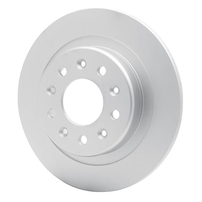 DFC 16-25 Buick Regal TOURX Rear GeoSPEC Coated Rotor