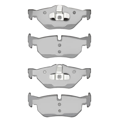 DFC 06-15 BMW 328i xDrive Rear Euro 5000 Ceramic Brake Pads