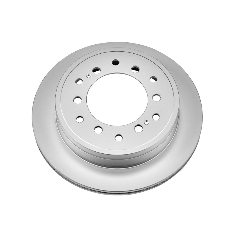PowerStop Power Stop 10-19 Lexus GX460 Rear Evolution Geomet Coated Rotor