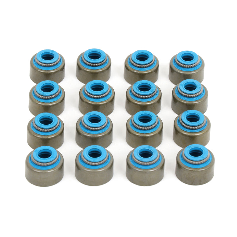Cometic Gasket Cometic .237in X .435in X .366in X .529in VITON METAL JACKET - 16 Pieces