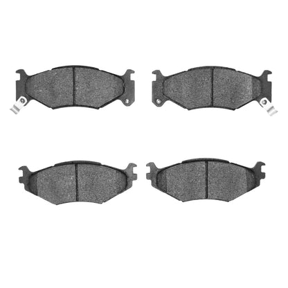R1 Concepts R1 91-95 Chrysler LeBaron Front R1 Optimum OE Brake Pads