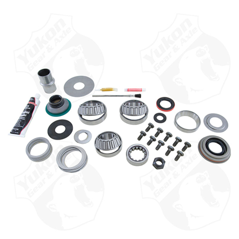 Yukon Gear & Axle Yukon Gear Master Overhaul Kit For Dana 44 Diff For Jaguar