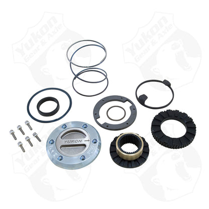 Yukon Gear & Axle Yukon Gear Hardcore Locking Hub For Dana 60 / 30 Spline
