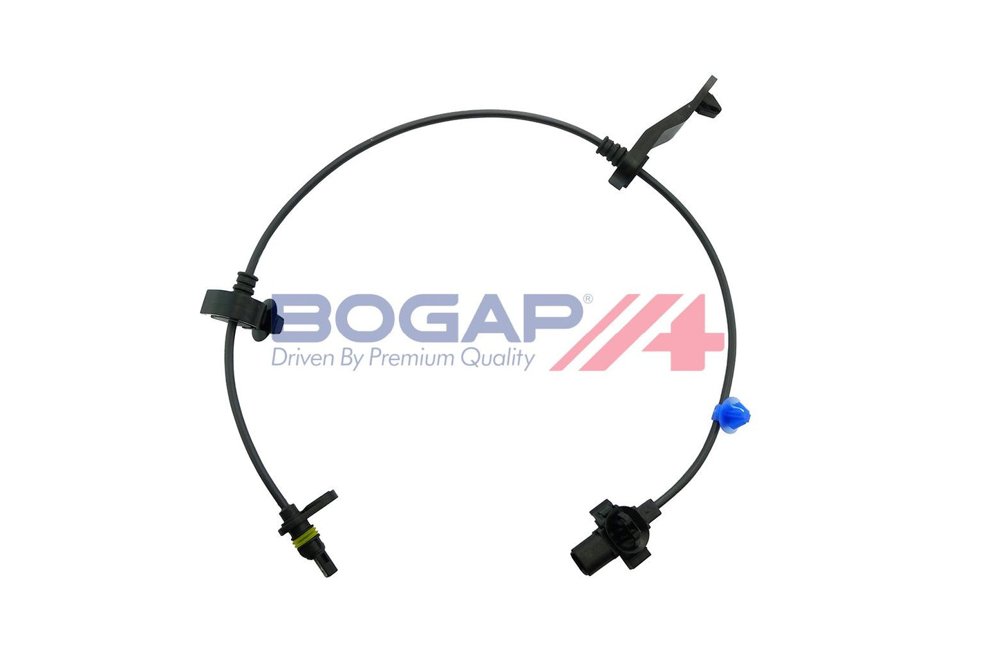 BOGAP H7117126 Sensor, Wheel Speed