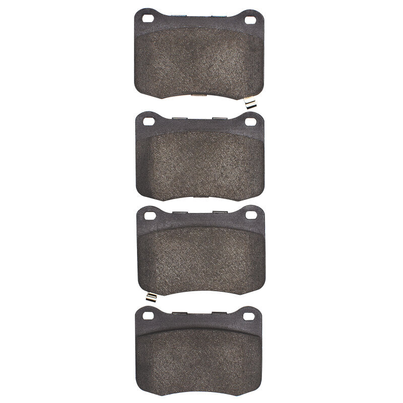 DFC 08-14 Lexus IS F Rear 5000 Advanced Low Metallic Brake Pads