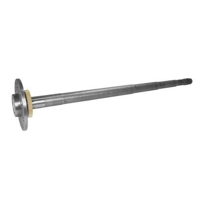 Yukon Gear & Axle Yukon Gear Left Hand Axle for 2011 Chrysler 9.25in ZF Rear
