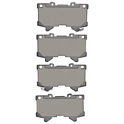DFC 22-25 Lexus GX550 Front Ultimate Duty Performance Brake Pads
