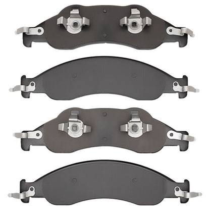 R1 Concepts R1 07-09 Lincoln Navigator Front Optimum OE Brake Pads