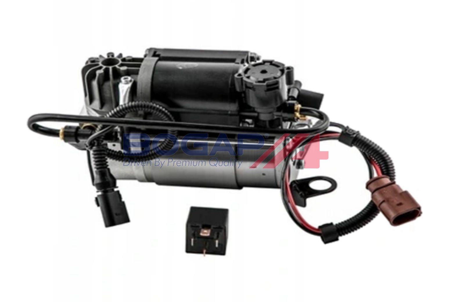 BOGAP A3428113 Compressor, Compressed-Air System