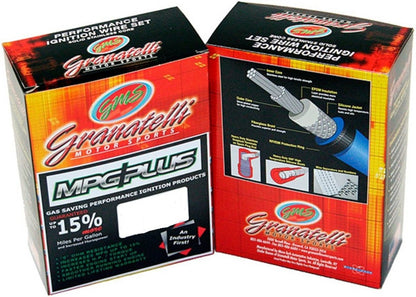 Granatelli Motor Sports Granatelli 05-09 Buick Lacrosse 6Cyl 3.8L Performance Ignition Wires