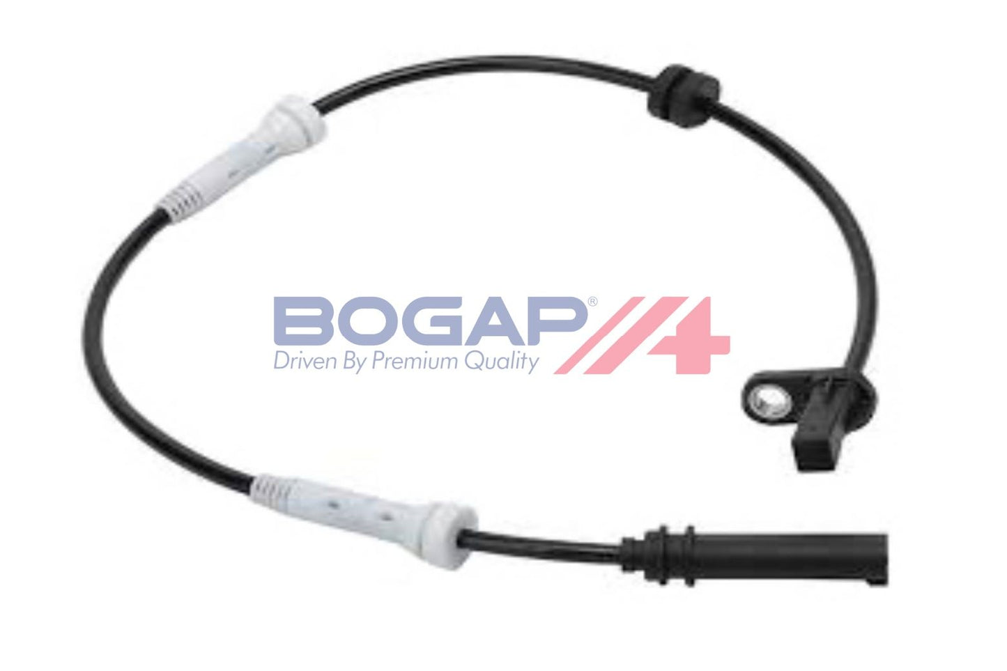 BOGAP B7117150 Sensor, Wheel Speed