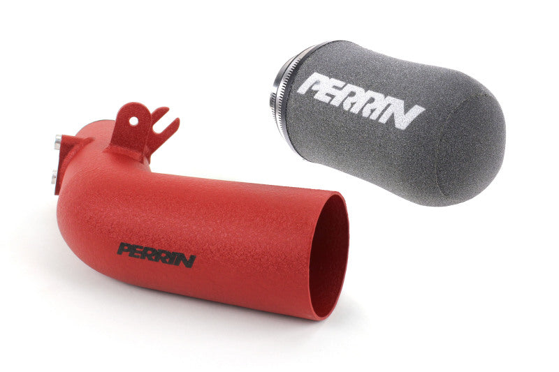 Perrin Performance PERRIN 16-17 Subaru STI Cold-Air Intake - Red