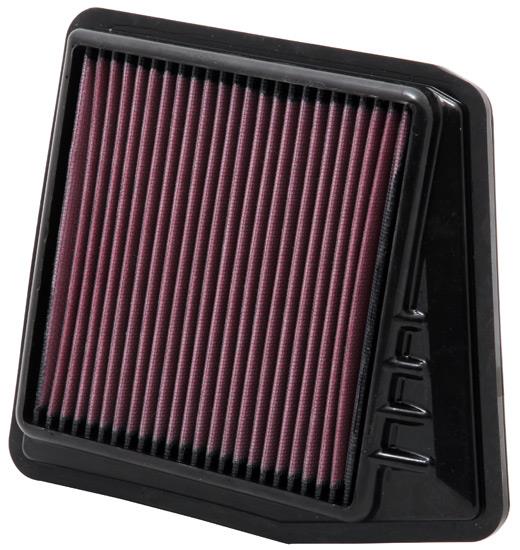 K&N Engineering K&N 09-10 Acura TSX 2.4L-L4 Drop In Air Filter