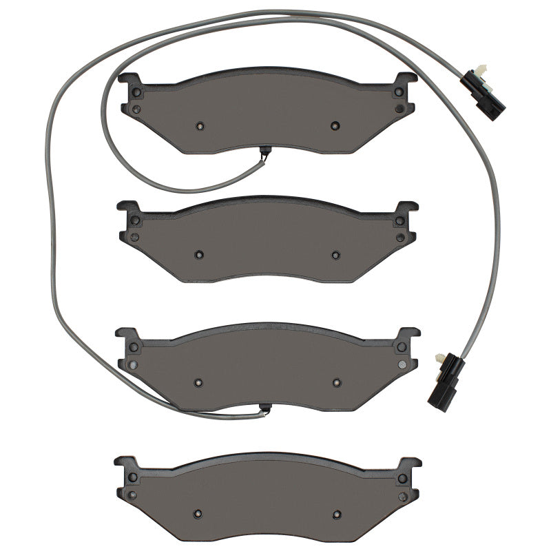 R1 Concepts R1 18-20 Winnebago Sunstar Rear Optimum OE Brake Pads