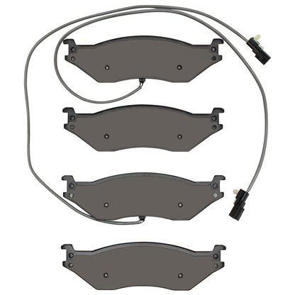 R1 Concepts R1 18-20 Winnebago Sunstar Rear Optimum OE Brake Pads