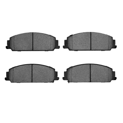 R1 Concepts R1 08-09 Pontiac G8 Front Track/Street Brake Pads