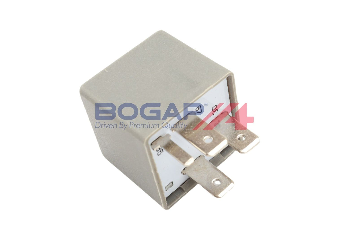 BOGAP A7617136 Relay, Fuel Pump