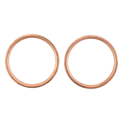 Vertex Pistons Vertex Gaskets 12-21 Kawasaki EX 650R Exhaust Gasket Kit
