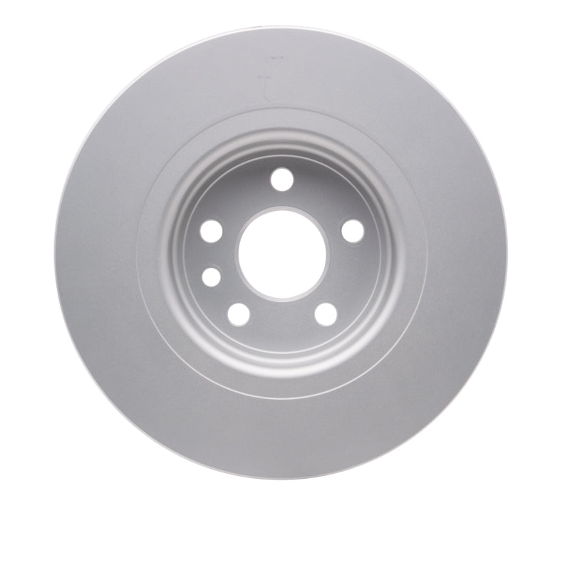DFC 16-19 Land Rover Range Rover Evoque Rear GeoSPEC Coated Rotor