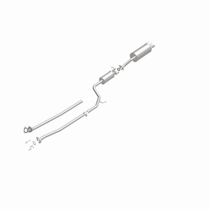 MagnaFlow BRE Exhaust Kit 14-15 Honda Civic 1.8L