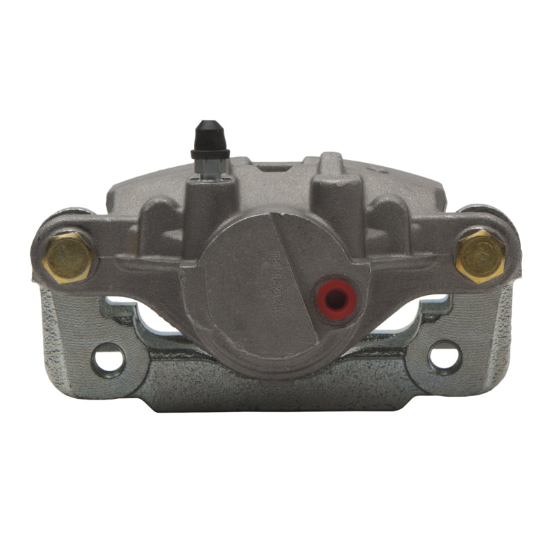 DFC 03-11 Cadillac Seville Rear-L Premium Caliper - Silver Zinc Coated