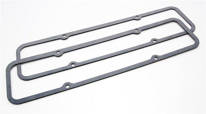 Cometic Gasket Cometic Chevy Gen1 Small Block V8 .094in Fiber Valve Cover Gasket-Brodix 12 Series Heads