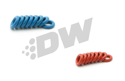 DeatschWerks Bosch EV14 Universal 40mm Compact 90lb/hr Injectors (Set of 8)
