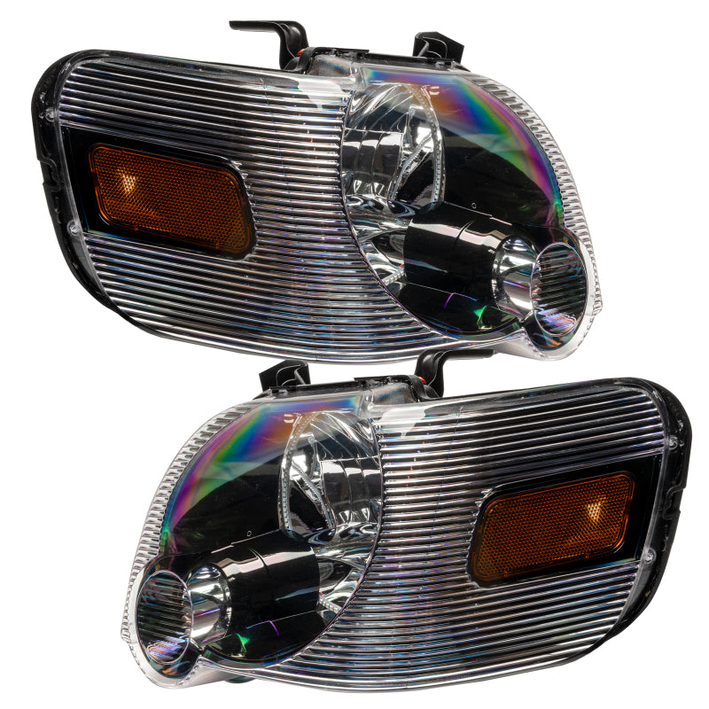 ORACLE Lighting Oracle 08-10 Ford Explorer Sport Trac SMD HL - White