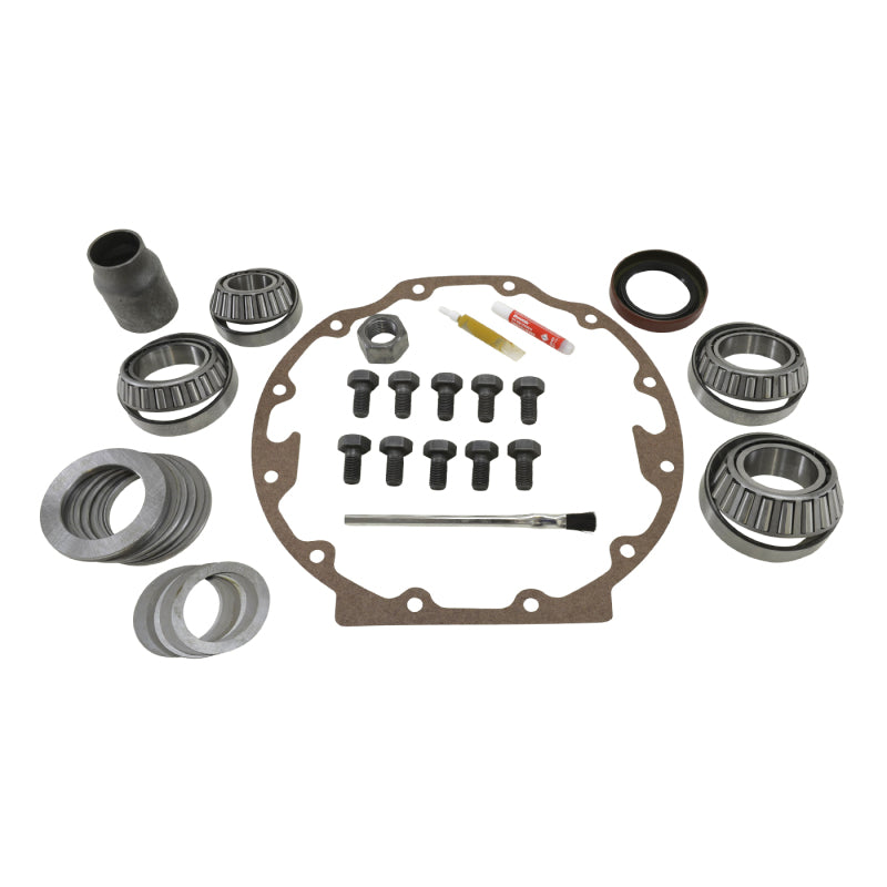 Yukon Gear & Axle Yukon Gear Master Overhaul Kit For GM 8.5in Diff For Oldsmobile 442 and Cutlass. 28 Spline