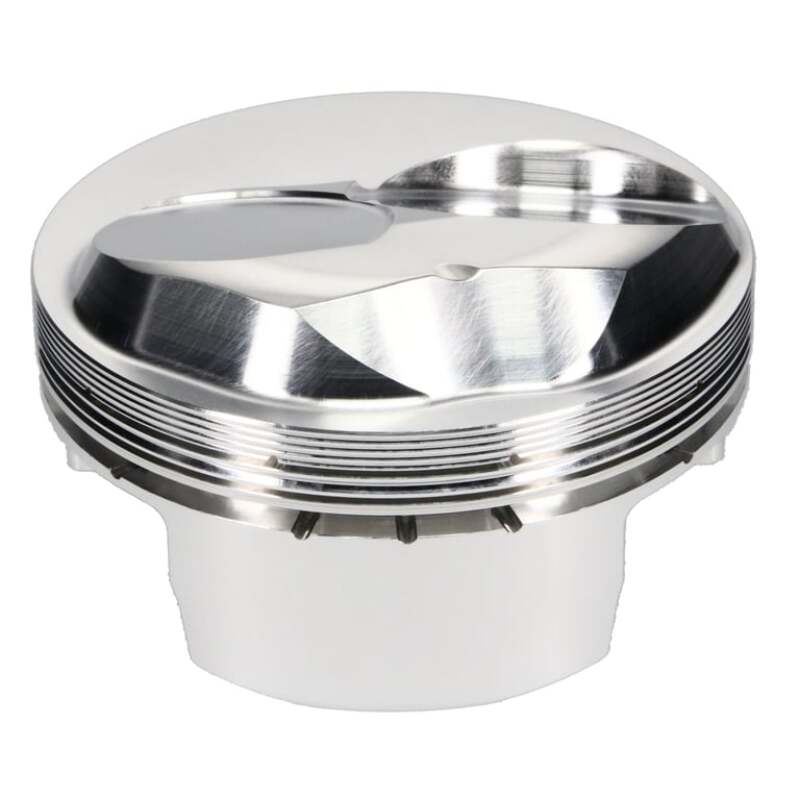 JE Pistons GM 4.500in Bore Dome Pistons - Set of 8