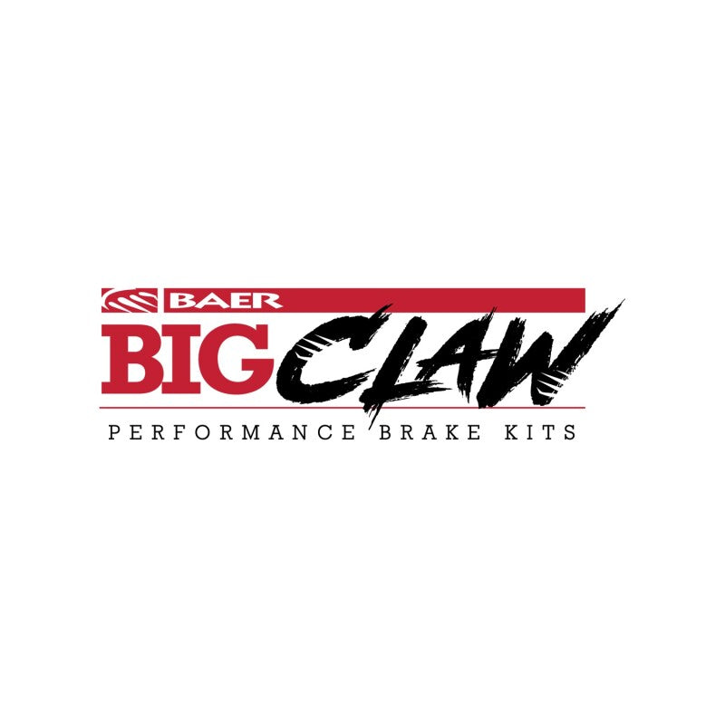 Baer Brakes 02-06 Cadillac Escalade Big Claw Performance Rear Rotors