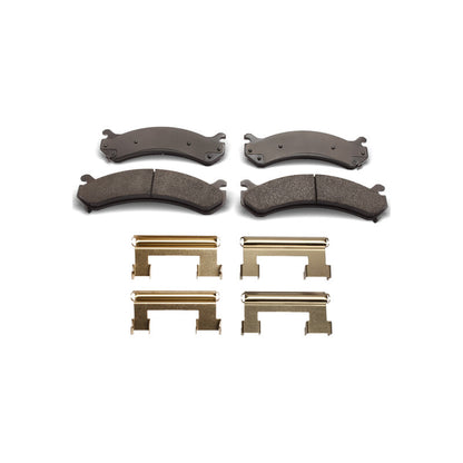 R1 Concepts R1 1999-2020 Cadillac DeVille Front R1 Optimum OE Pads & Hardware Kit