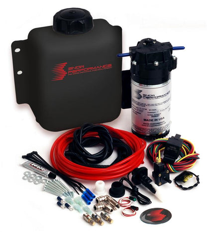 Snow Performance Gas Stage I The New Boost Cooler Forced Induction Water Injection Kit