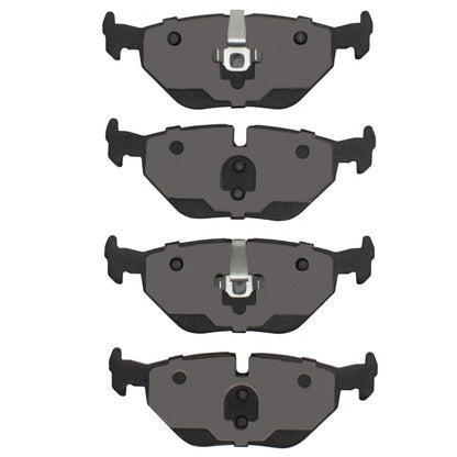 DFC 91-10 Saab 9-5 Rear Euro 5000 Ceramic Brake Pads