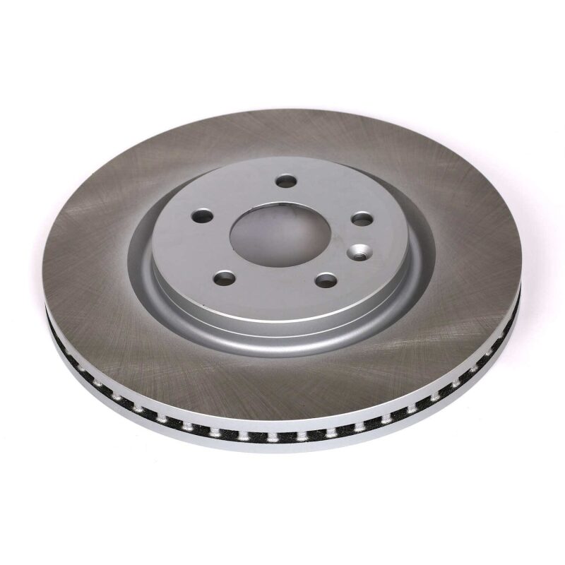 PowerStop Power Stop 11-19 Ford Explorer Front Semi Coated Rotor