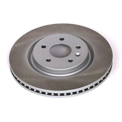 PowerStop Power Stop 11-19 Ford Explorer Front Semi Coated Rotor