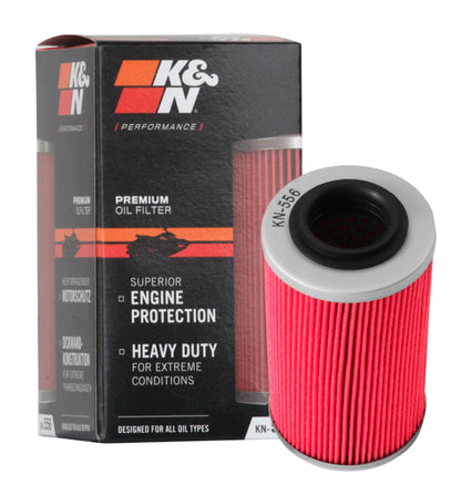 K&N Engineering K&N Oil Transmission Filter, Powersports