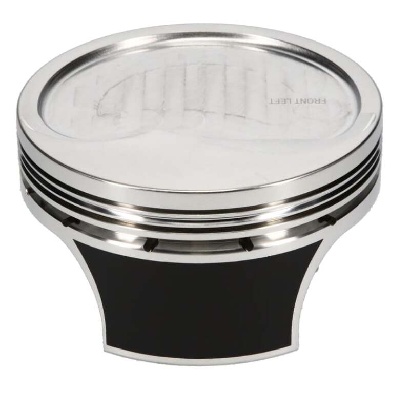 JE Pistons GM LS 4.070in Bore .010 LS3 SRP Pro 2618 Inverted Dome/Dish Pistons - Set of 8