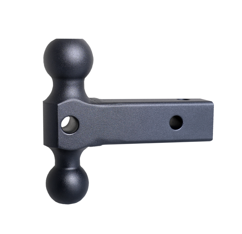 GEN-Y Hitch Gen-Y 10K Dual-Ball Mount 2in Shank 1.5K TW
