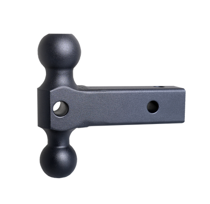 GEN-Y Hitch Gen-Y 10K Dual-Ball Mount 2in Shank 1.5K TW