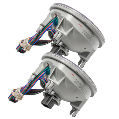ORACLE Lighting Oracle 10-13 Chevrolet Camaro RS SMD FL - White