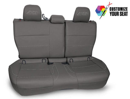 PRP Seats PRP 2013-2017 Subaru Crosstrek Rear Bench Seat Cover - Custom