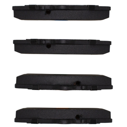 R1 Concepts R1 97-12 Porsche Cayman Rear Euro Ceramic Brake Pads